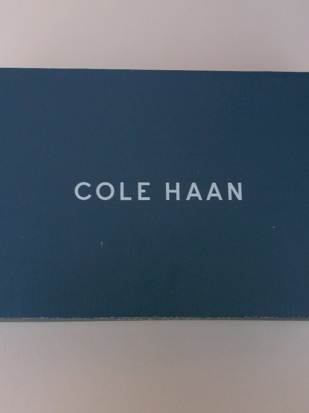 Cole Haan 2.ZEROGRAND Laser Wingtip Oxford Shoes | Men’s 10.5W | NWT on Box - Picture 7 of 8